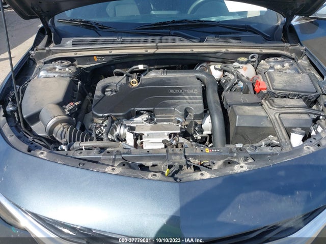 Chevrolet MALIBU LT 2021 1G1ZD5ST5MF076325 Image 10