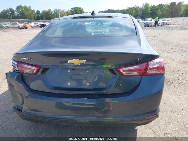 Chevrolet MALIBU LT 2021 1G1ZD5ST5MF076325 Image 16