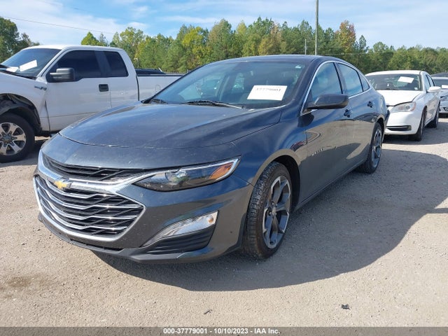 Chevrolet MALIBU LT 2021 1G1ZD5ST5MF076325 Image 2