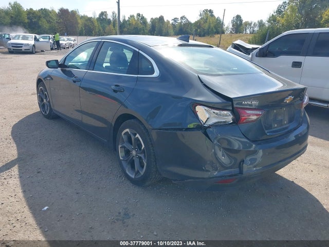 Chevrolet MALIBU LT 2021 1G1ZD5ST5MF076325 Image 3