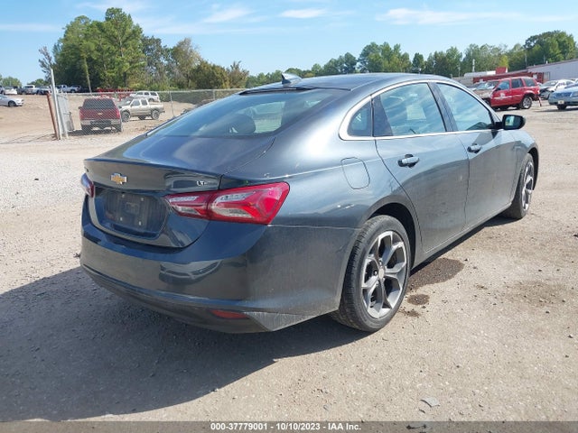 Chevrolet MALIBU LT 2021 1G1ZD5ST5MF076325 Image 4