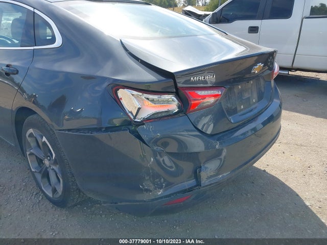 Chevrolet MALIBU LT 2021 1G1ZD5ST5MF076325 Image 6