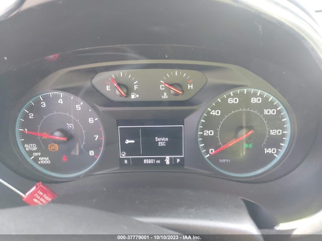Chevrolet MALIBU LT 2021 1G1ZD5ST5MF076325 Image 7