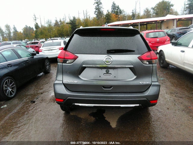 Nissan ROGUE SV 2018 KNMAT2MV5JP526727 Image 16