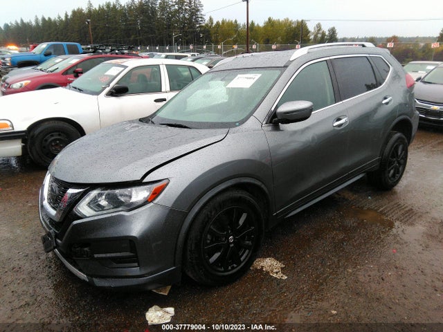 Nissan ROGUE SV 2018 KNMAT2MV5JP526727 Image 2