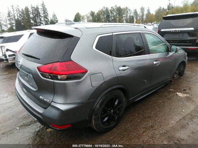 Nissan ROGUE SV 2018 KNMAT2MV5JP526727 Image 4