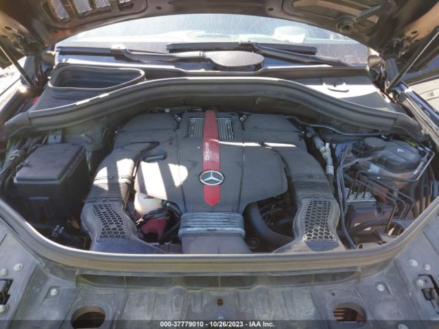 4JGED6EB3KA133397 Mercedes-Benz Gle Amg Gle 43