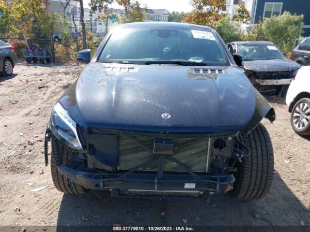 4JGED6EB3KA133397 Mercedes-Benz Gle Amg Gle 43