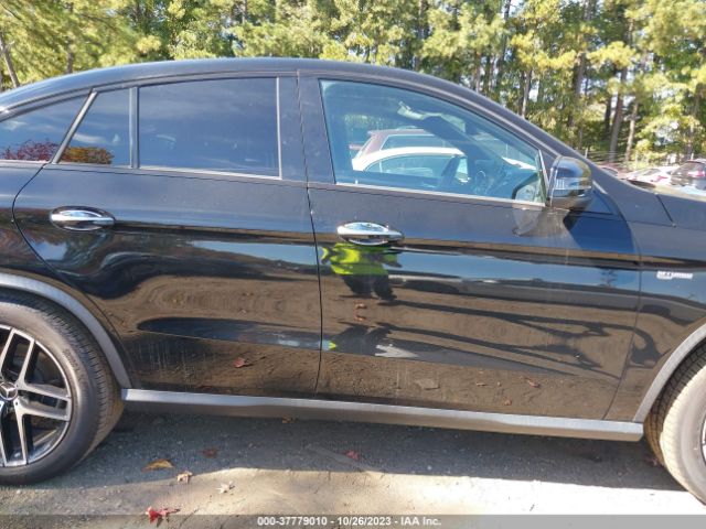 4JGED6EB3KA133397 Mercedes-Benz Gle Amg Gle 43