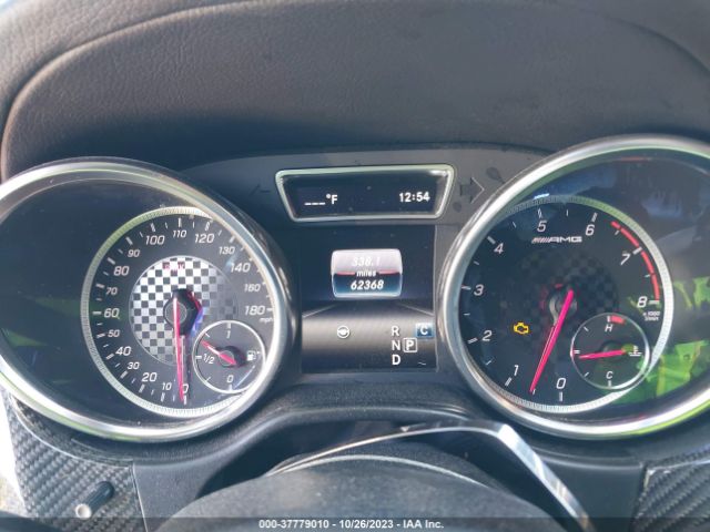 4JGED6EB3KA133397 Mercedes-Benz Gle Amg Gle 43