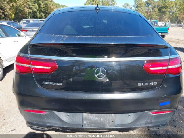 4JGED6EB3KA133397 Mercedes-Benz Gle Amg Gle 43