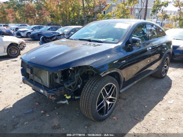 4JGED6EB3KA133397 Mercedes-Benz Gle Amg Gle 43