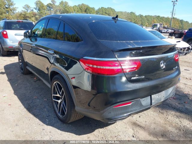 4JGED6EB3KA133397 Mercedes-Benz Gle Amg Gle 43
