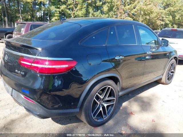 4JGED6EB3KA133397 Mercedes-Benz Gle Amg Gle 43