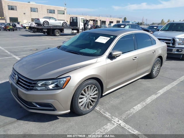 1VWBT7A31GC044869 Volkswagen Passat 1.8t Se