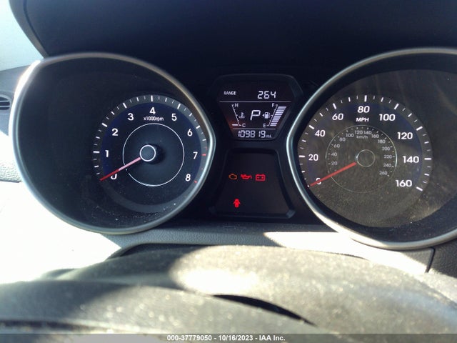 2016 HYUNDAI ELANTRA SE VIN: 5NPDH4AE1GH731593