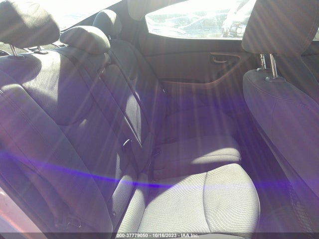 2016 HYUNDAI ELANTRA SE VIN: 5NPDH4AE1GH731593