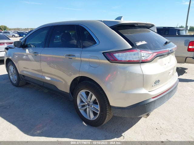 Ford EDGE SEL 2017 2FMPK4J85HBC04514 Image 3
