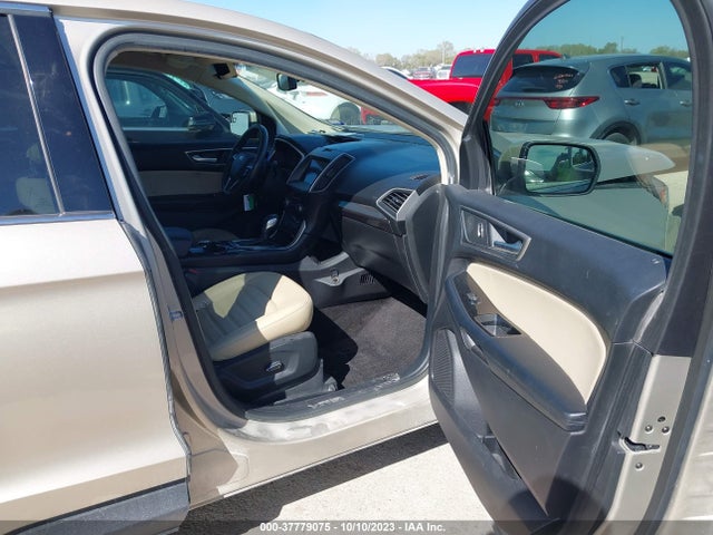 Ford EDGE SEL 2017 2FMPK4J85HBC04514 Image 5