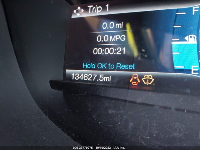 Ford EDGE SEL 2017 2FMPK4J85HBC04514 Image 7