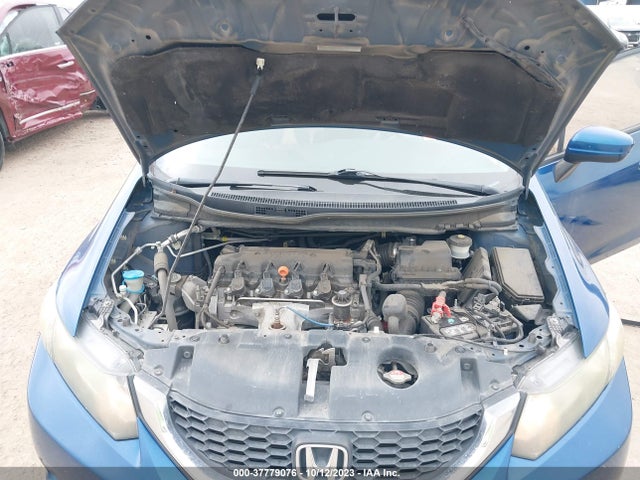 Honda Civic Lx 2015 2HGFB2F52FH540474 Image 10