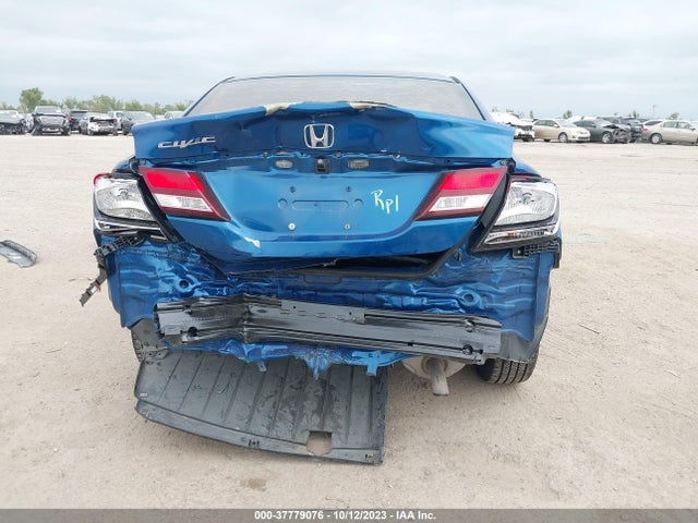 Honda Civic Lx 2015 2HGFB2F52FH540474 Image 17