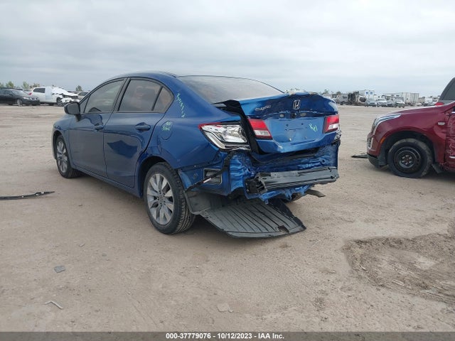 Honda Civic Lx 2015 2HGFB2F52FH540474 Image 3