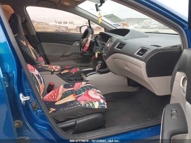 Honda Civic Lx 2015 2HGFB2F52FH540474 Image 5