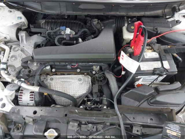 5N1AT2MT5GC867474 Nissan Rogue Sl