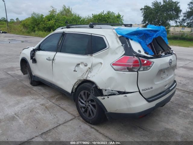 5N1AT2MT5GC867474 Nissan Rogue Sl
