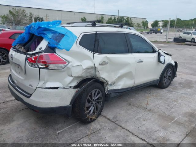 5N1AT2MT5GC867474 Nissan Rogue Sl