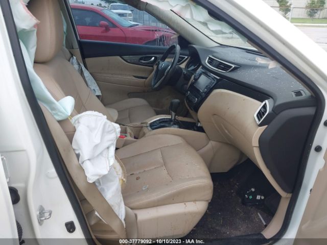 5N1AT2MT5GC867474 Nissan Rogue Sl