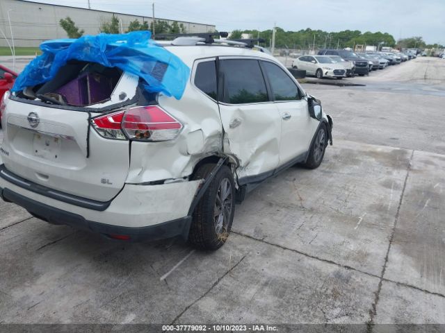 5N1AT2MT5GC867474 Nissan Rogue Sl