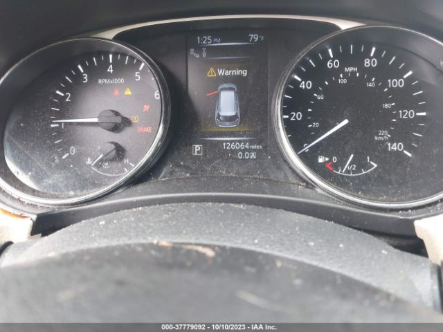 5N1AT2MT5GC867474 Nissan Rogue Sl