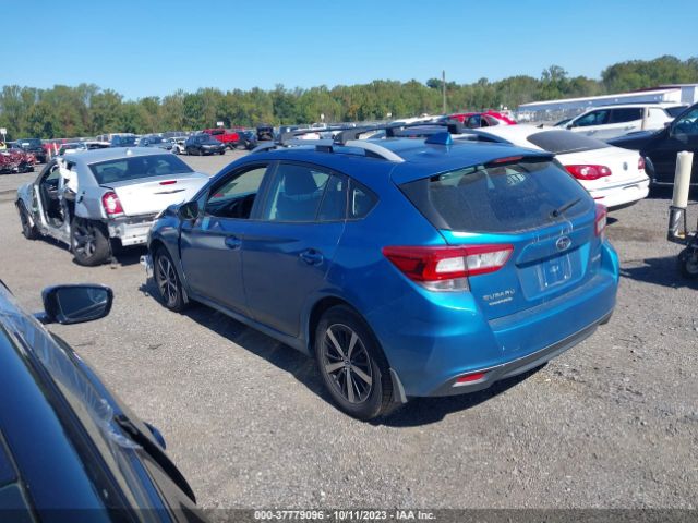 4S3GTAC6XK3711637 Subaru Impreza 2.0i Premium