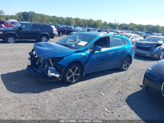 4S3GTAC6XK3711637 Subaru Impreza 2.0i Premium