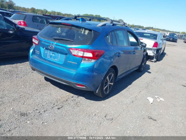 4S3GTAC6XK3711637 Subaru Impreza 2.0i Premium