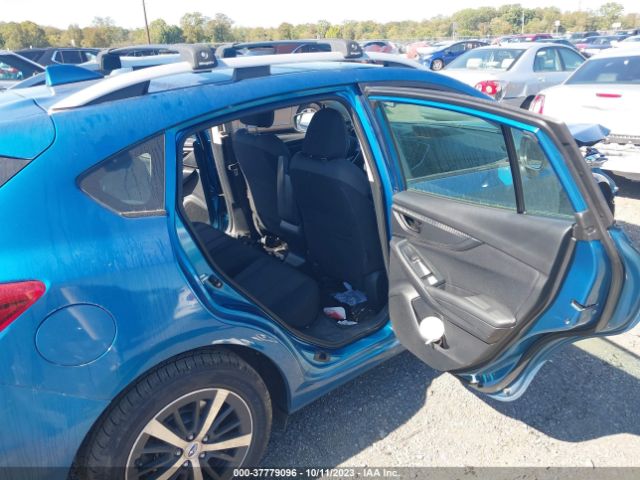 4S3GTAC6XK3711637 Subaru Impreza 2.0i Premium
