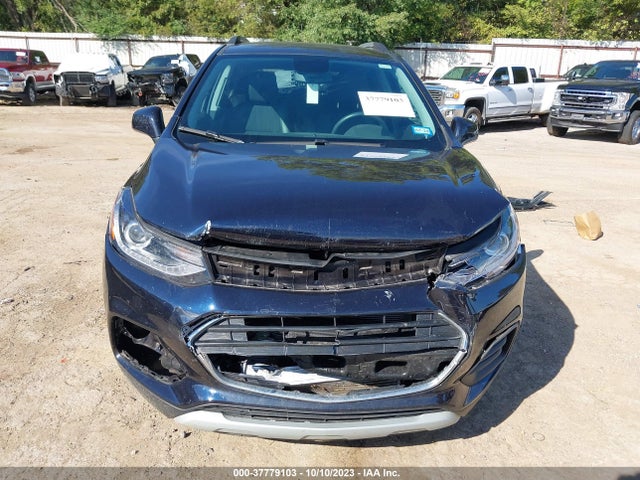Chevrolet Trax Awd Lt 2022 KL7CJPSM9NB537509 Image 13