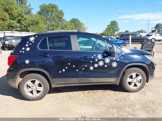 Chevrolet Trax Awd Lt 2022 KL7CJPSM9NB537509 Image 14