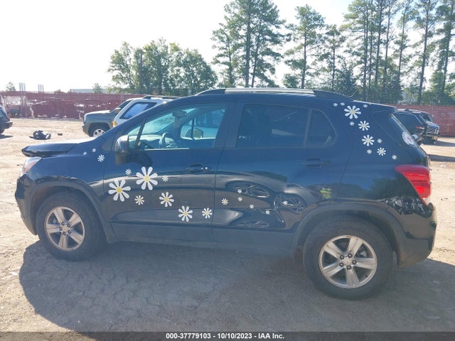Chevrolet Trax Awd Lt 2022 KL7CJPSM9NB537509 Image 15