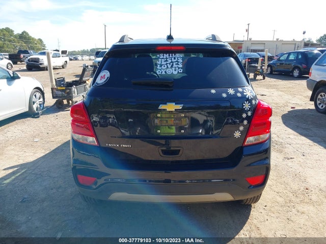 Chevrolet Trax Awd Lt 2022 KL7CJPSM9NB537509 Image 17