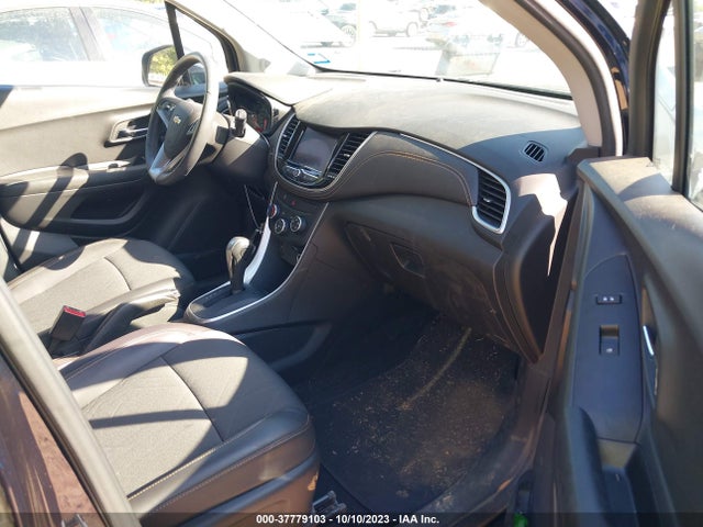 Chevrolet Trax Awd Lt 2022 KL7CJPSM9NB537509 Image 5