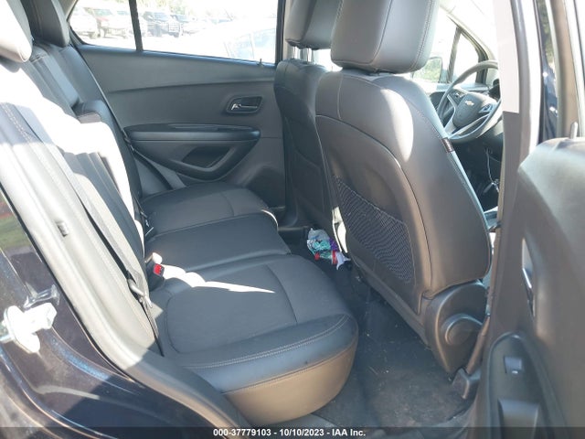 Chevrolet Trax Awd Lt 2022 KL7CJPSM9NB537509 Image 8