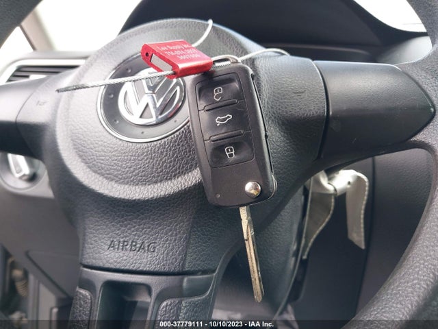2012 VOLKSWAGEN JETTA SEDAN SE PZEV VIN: 3VWDP7AJ1CM450378