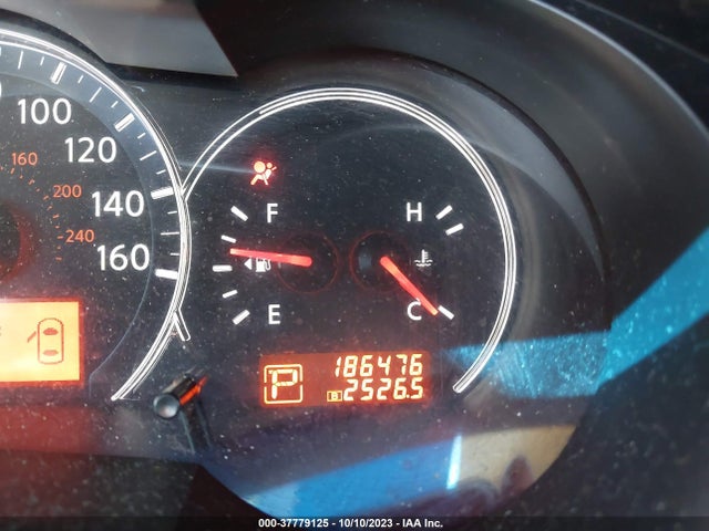 2010 NISSAN ALTIMA 2.5 SL VIN: 1N4AL2AP8AN465610