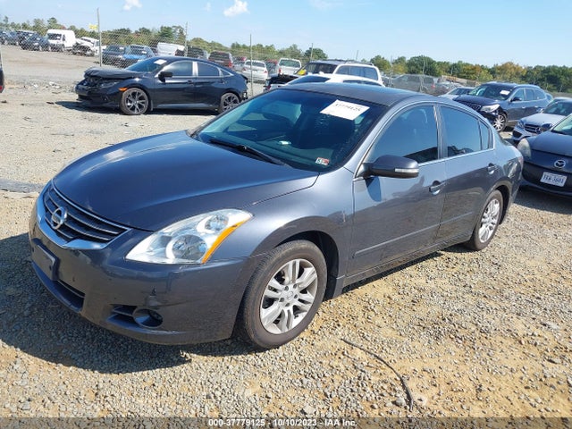 2010 NISSAN ALTIMA 2.5 SL VIN: 1N4AL2AP8AN465610