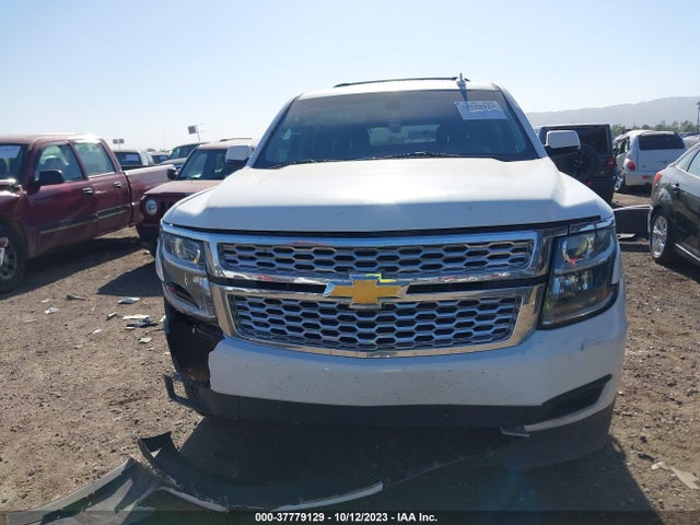 Chevrolet Suburban Ls 2016 1GNSCGEC2GR155299 Image 12