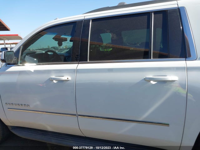 Chevrolet Suburban Ls 2016 1GNSCGEC2GR155299 Image 14