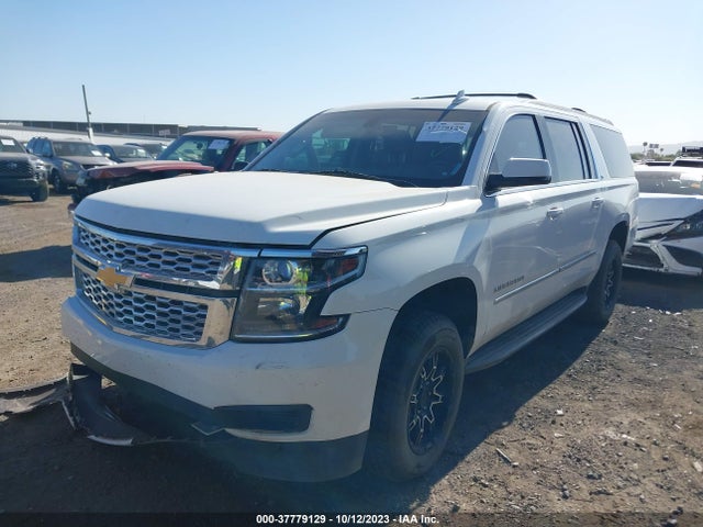Chevrolet Suburban Ls 2016 1GNSCGEC2GR155299 Image 2
